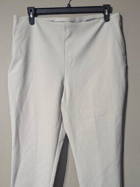 Rachel Zoe pant size 16 taupe